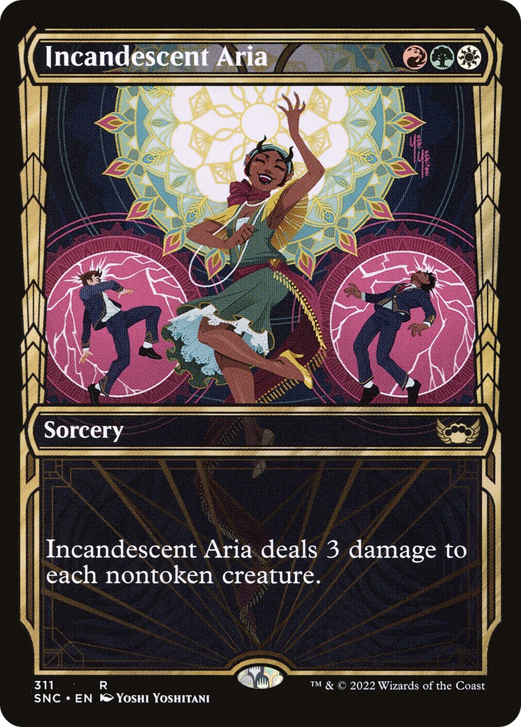 Incandescent Aria - Image 1