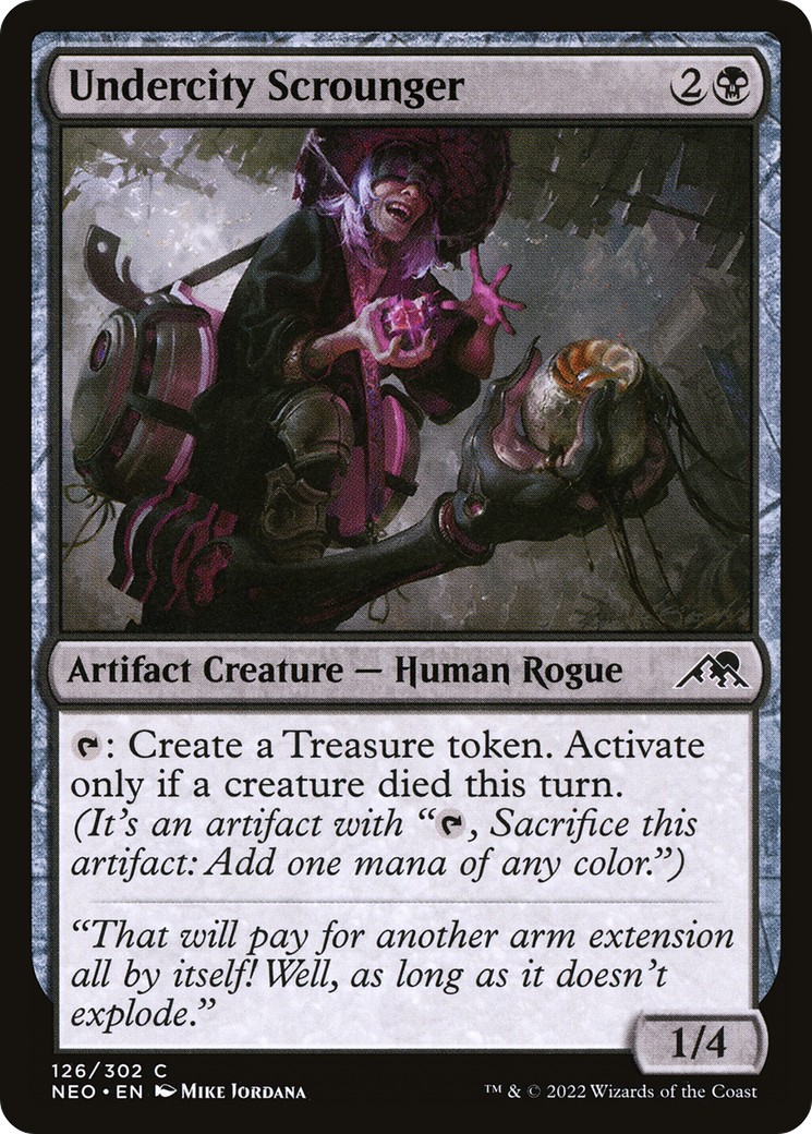 Undercity Scrounger - Image 1