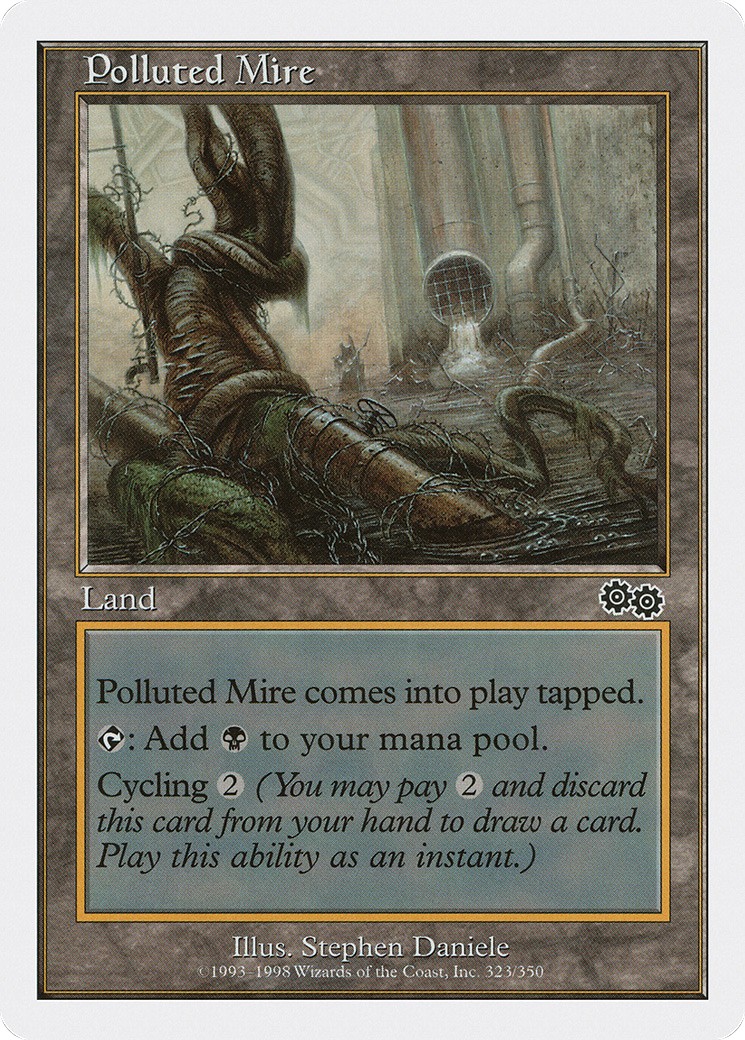 Polluted Mire - Image 1