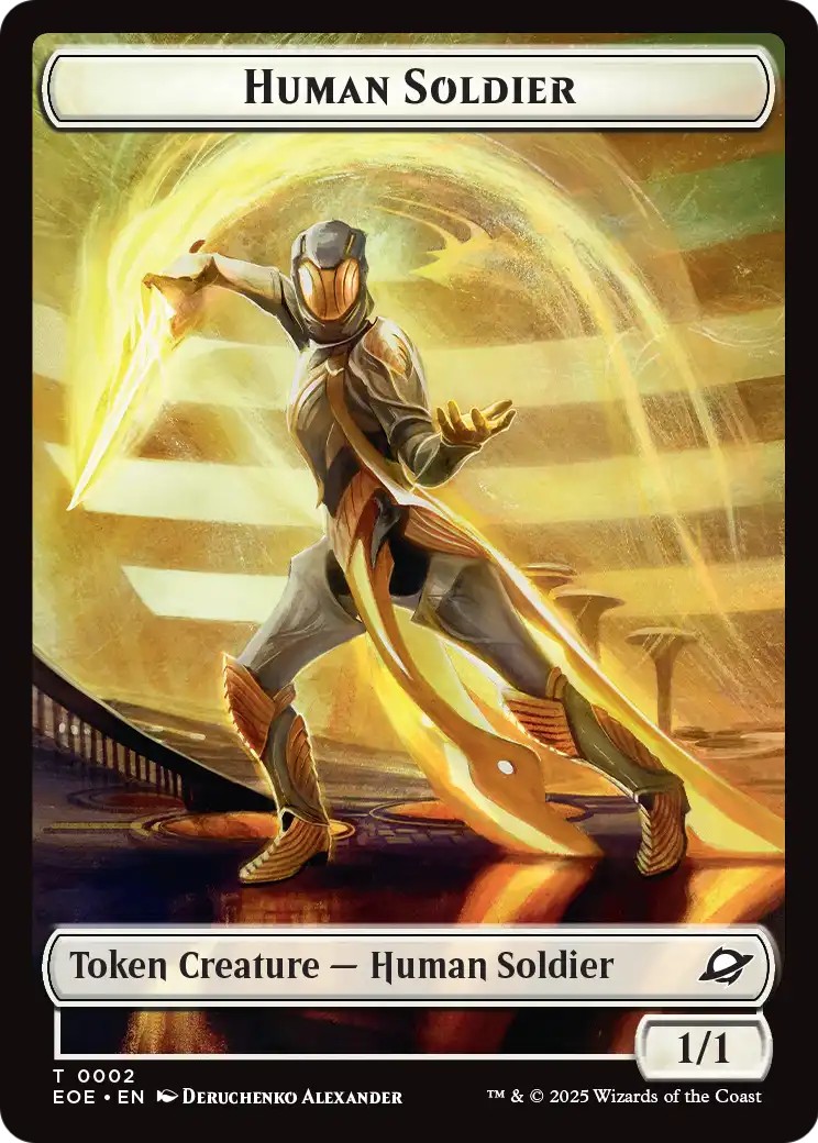 Human Soldier - Image 1