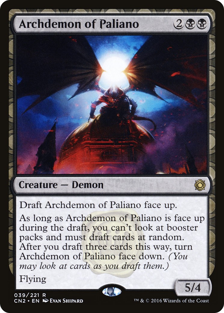 Archdemon of Paliano - Image 1