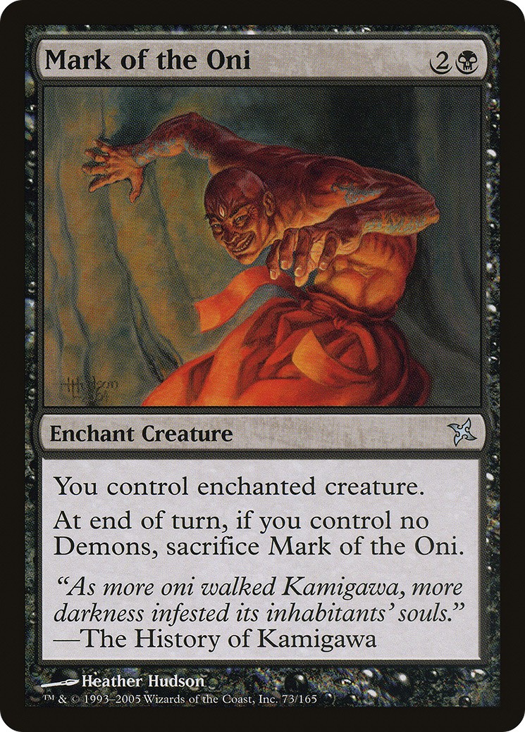 Mark of the Oni - Image 1