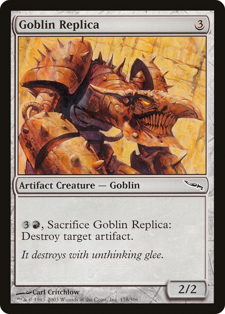 Goblin Replica - Image 1