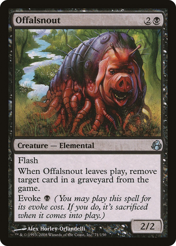 Offalsnout - Image 1