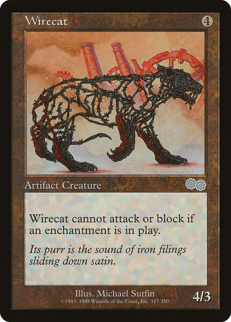 Wirecat - Image 1