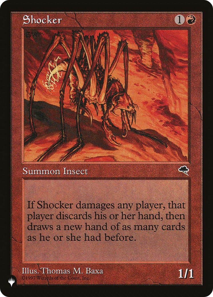 Shocker - Image 1