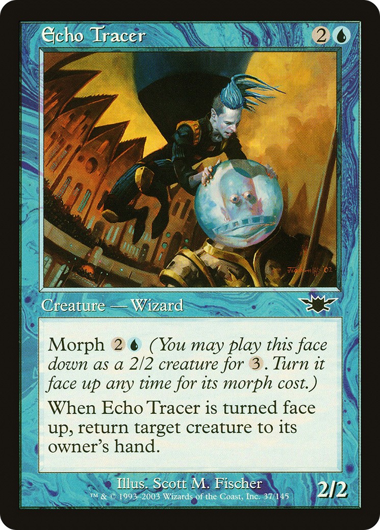 Echo Tracer - Image 1