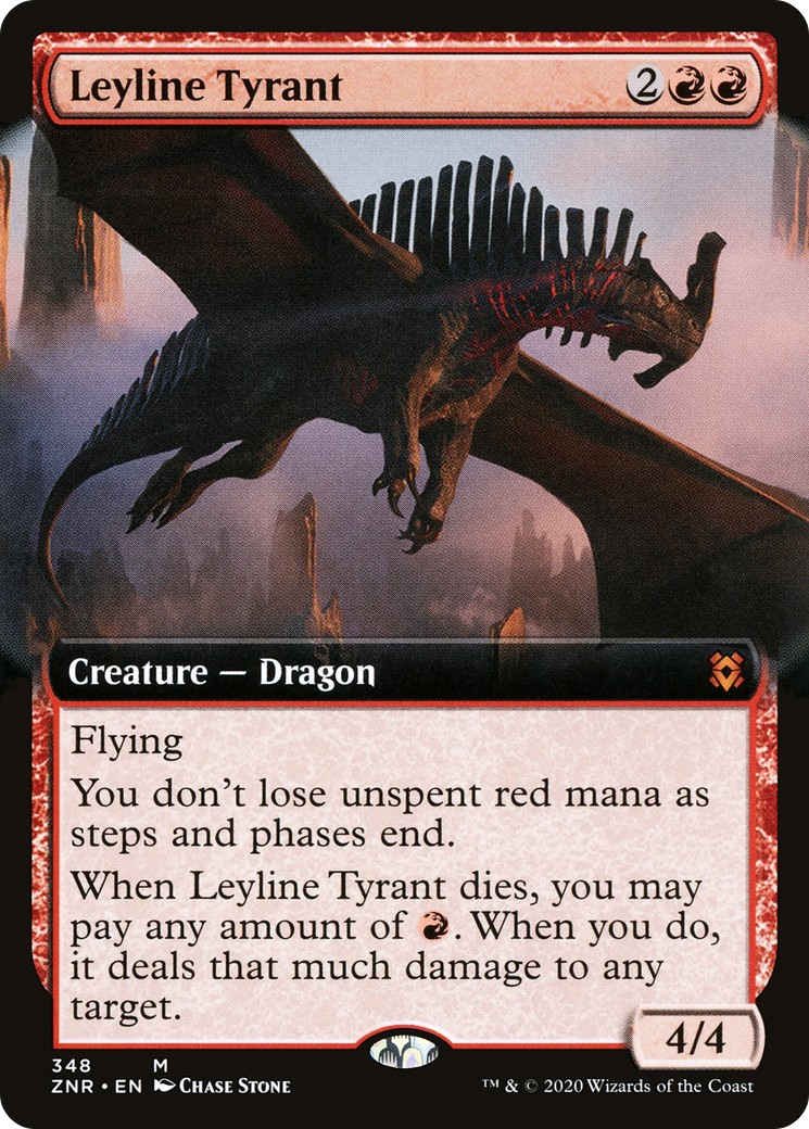Leyline Tyrant - Image 1