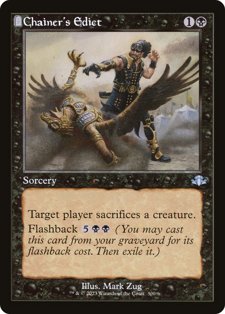 Chainer's Edict - Image 1