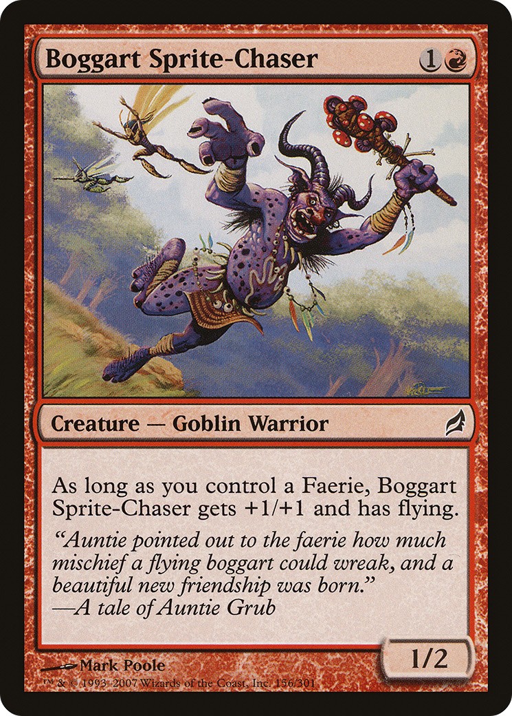 Boggart Sprite-Chaser - Image 1