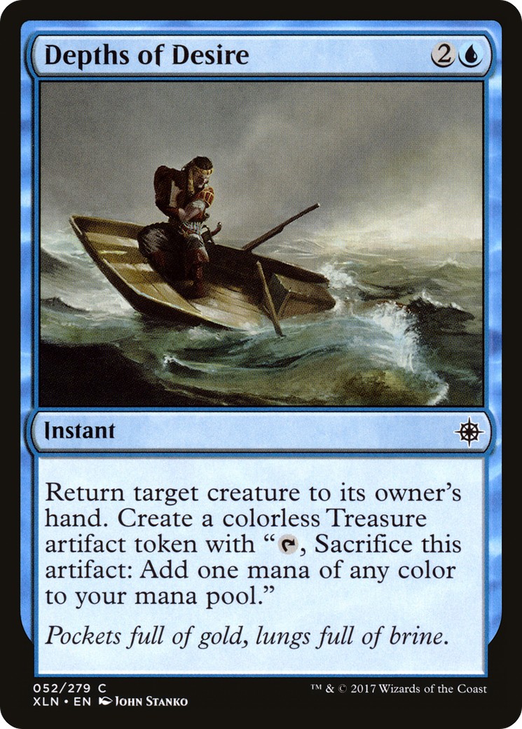 Depths of Desire - Image 1