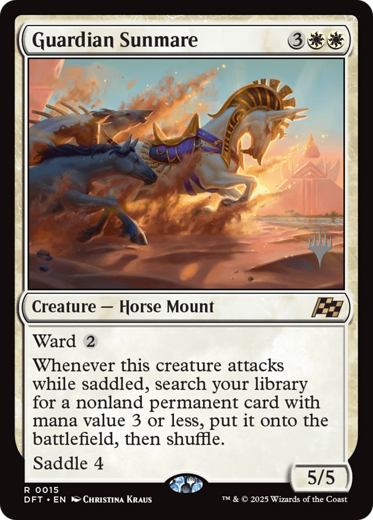 Guardian Sunmare - Image 1