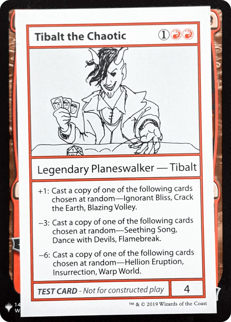 Tibalt the Chaotic - Image 1