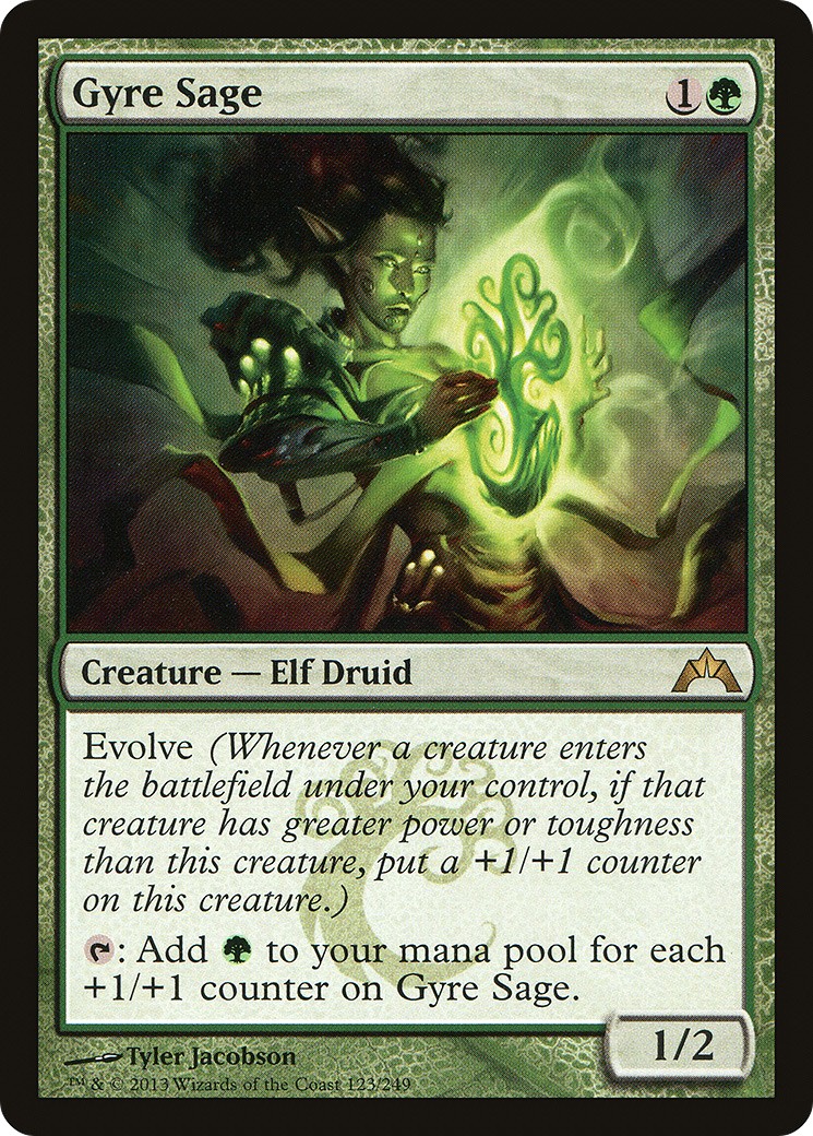 Gyre Sage - Image 1