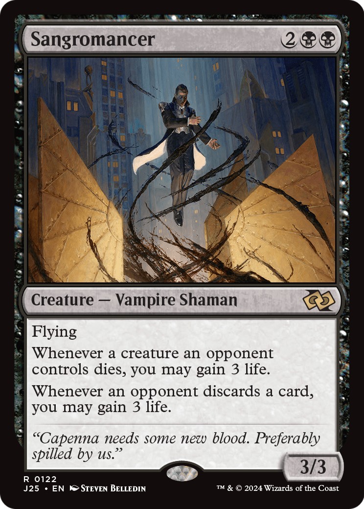 Sangromancer - Image 1