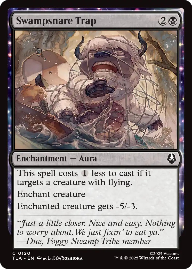 Swampsnare Trap - Image 1