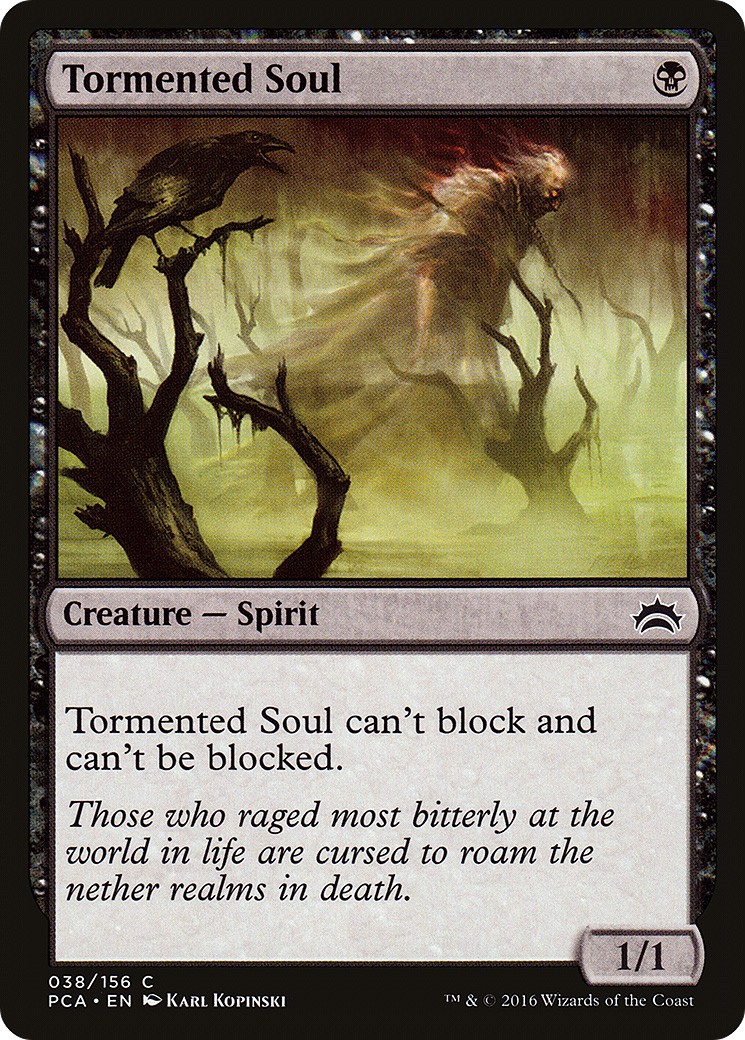 2016 Magic: The Gathering Planechase Anthology 2016 Magic: The Gathering Planechase Anthology #38 trading card