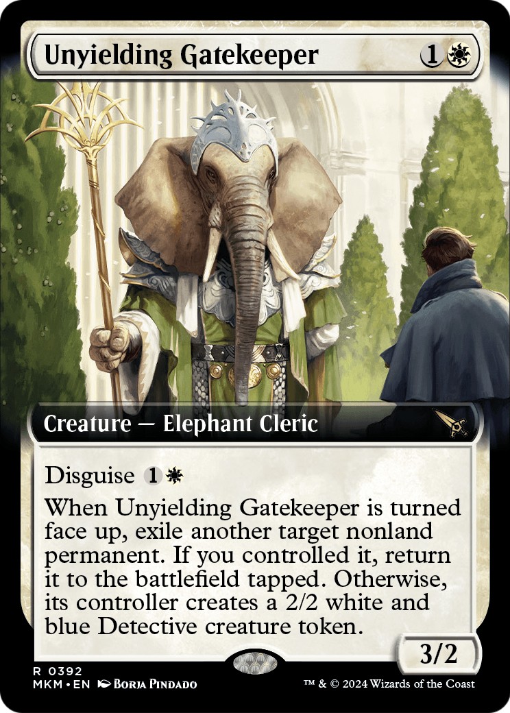 Unyielding Gatekeeper - Image 1
