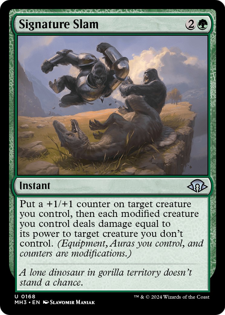 Signature Slam - Image 1
