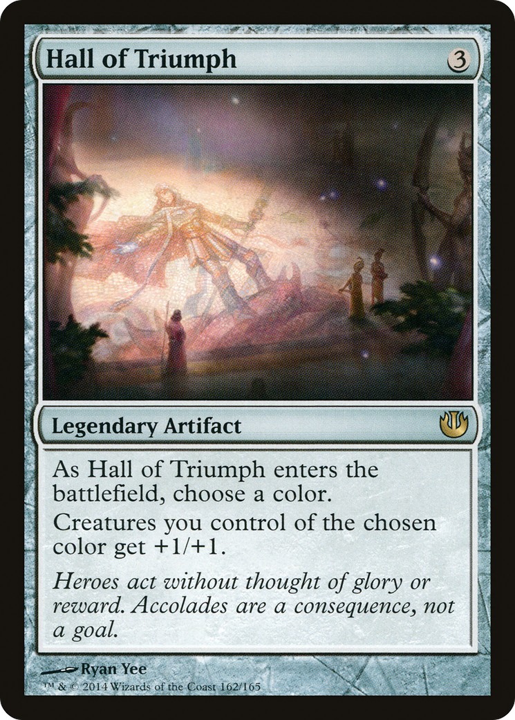 Hall of Triumph - Image 1