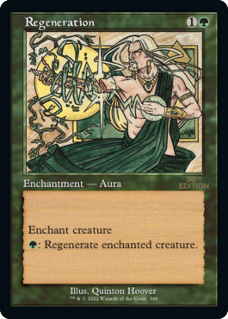 Regeneration - Image 1