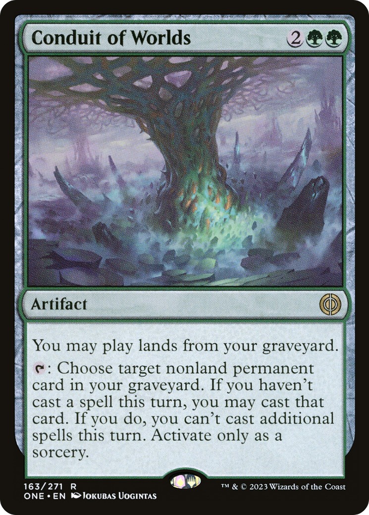 Conduit of Worlds - Image 1