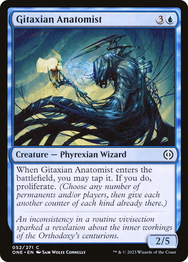 Gitaxian Anatomist - Image 1