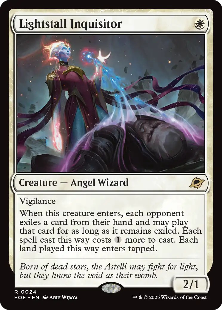 Lightstall Inquisitor - Image 1