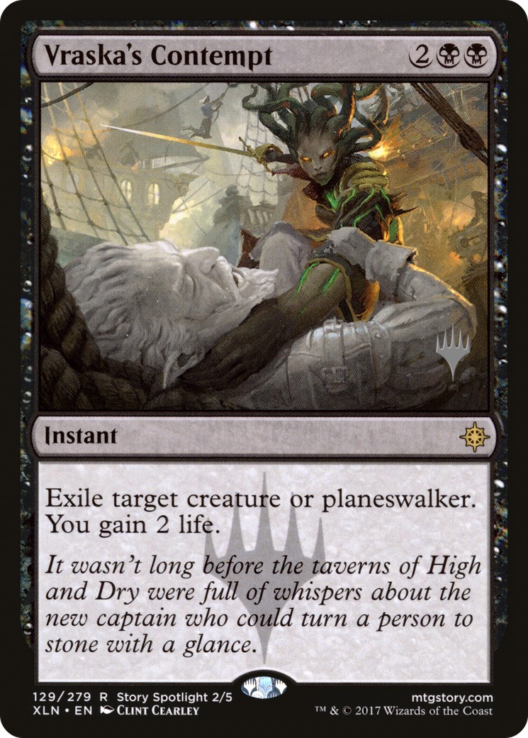 Vraska's Contempt - Image 1