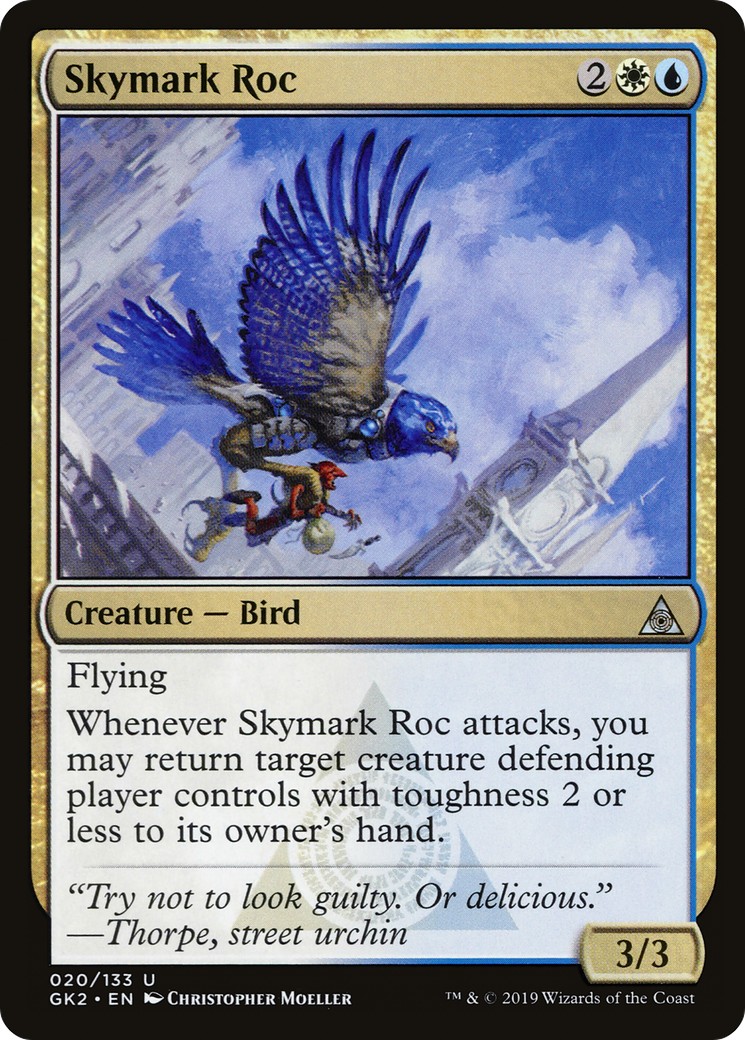 2019 Magic: The Gathering RNA Guild Kit 2019 Magic: The Gathering RNA Guild Kit #20 trading card