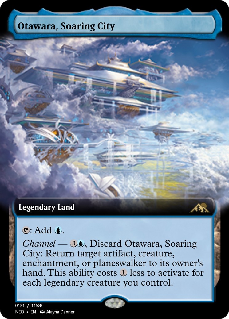 Otawara, Soaring City - Image 1