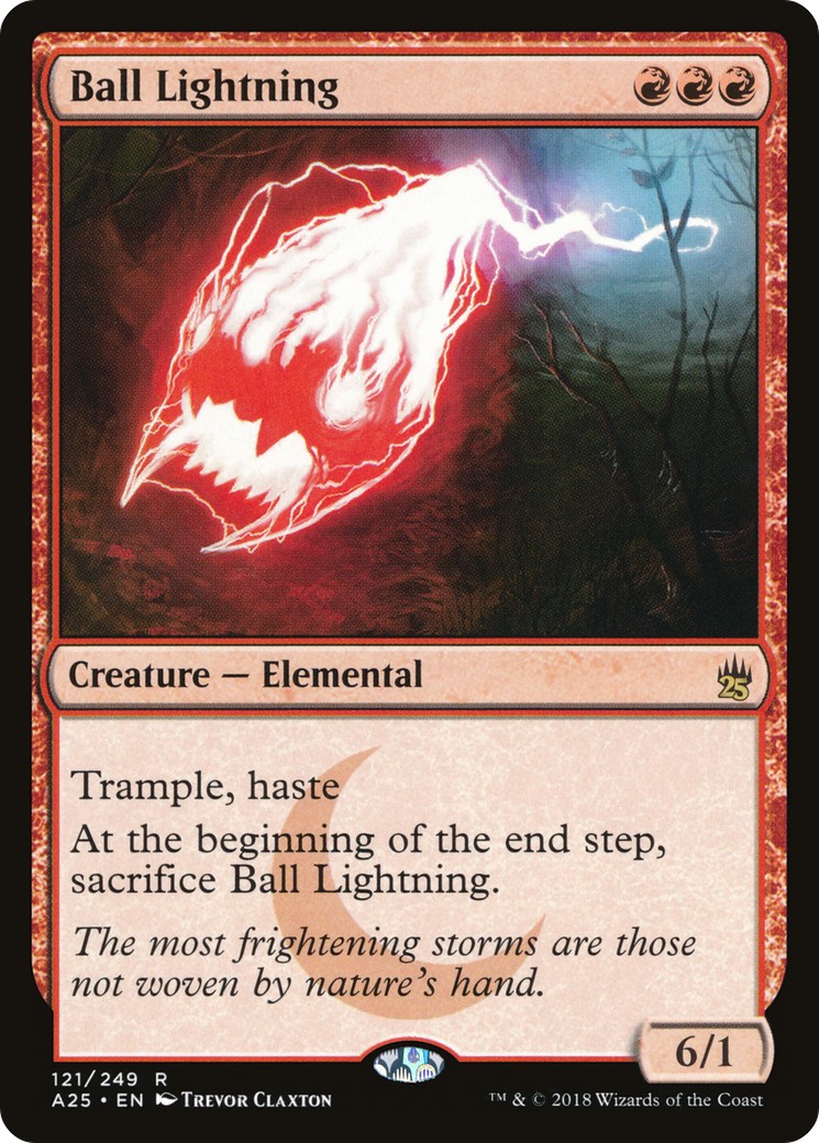 Ball Lightning - Image 1