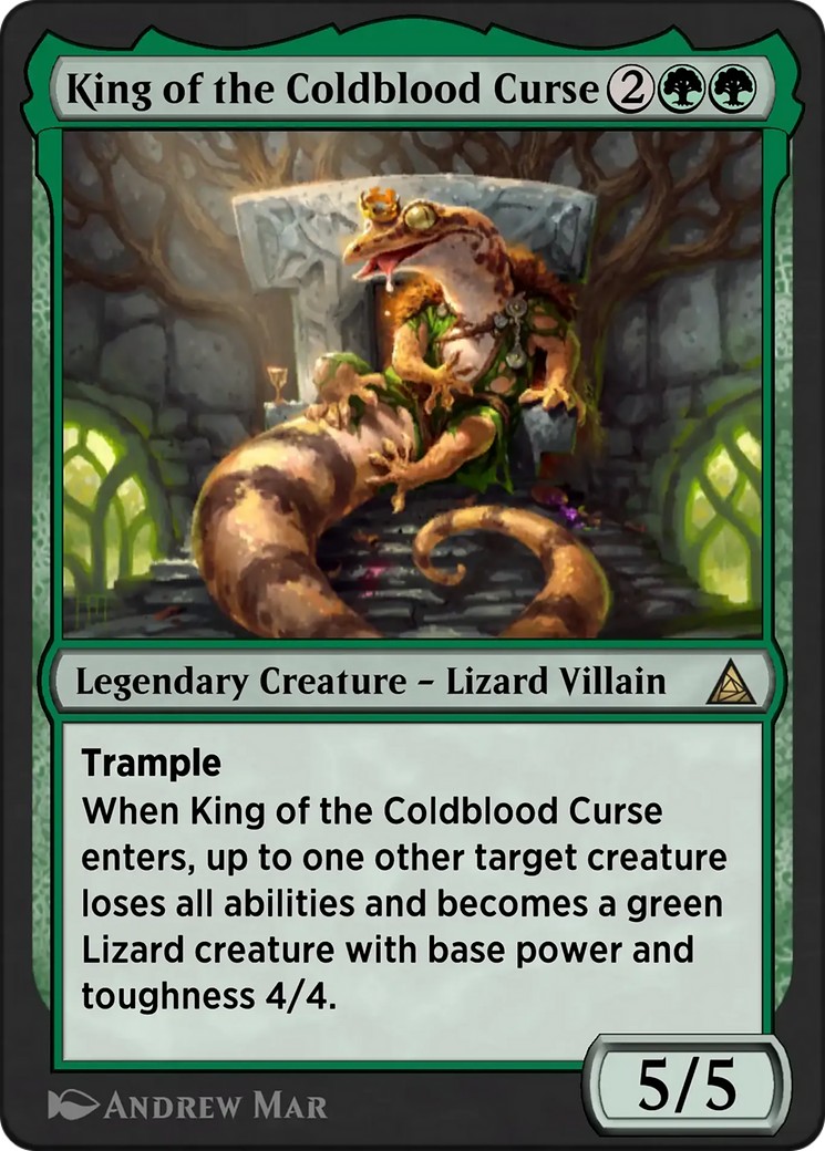 2025 Magic: The Gathering Through the Omenpaths 2025 Magic: The Gathering Through the Omenpaths #108 trading card