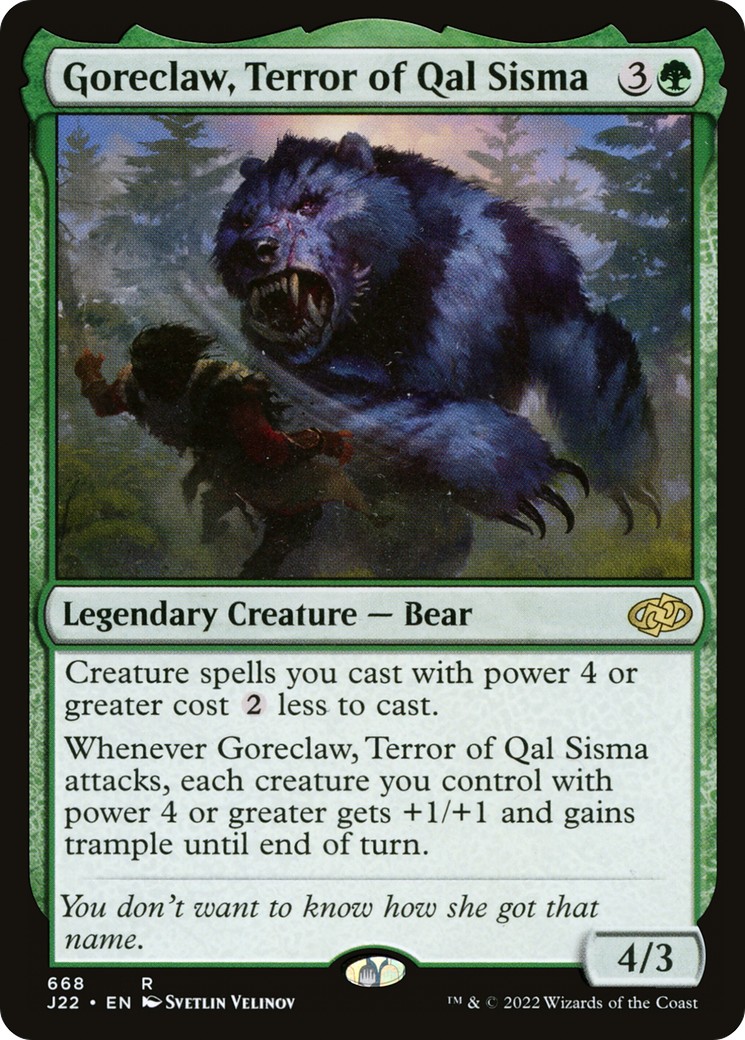 2022 Magic: The Gathering Jumpstart 2022 Magic: The Gathering Jumpstart #668 trading card