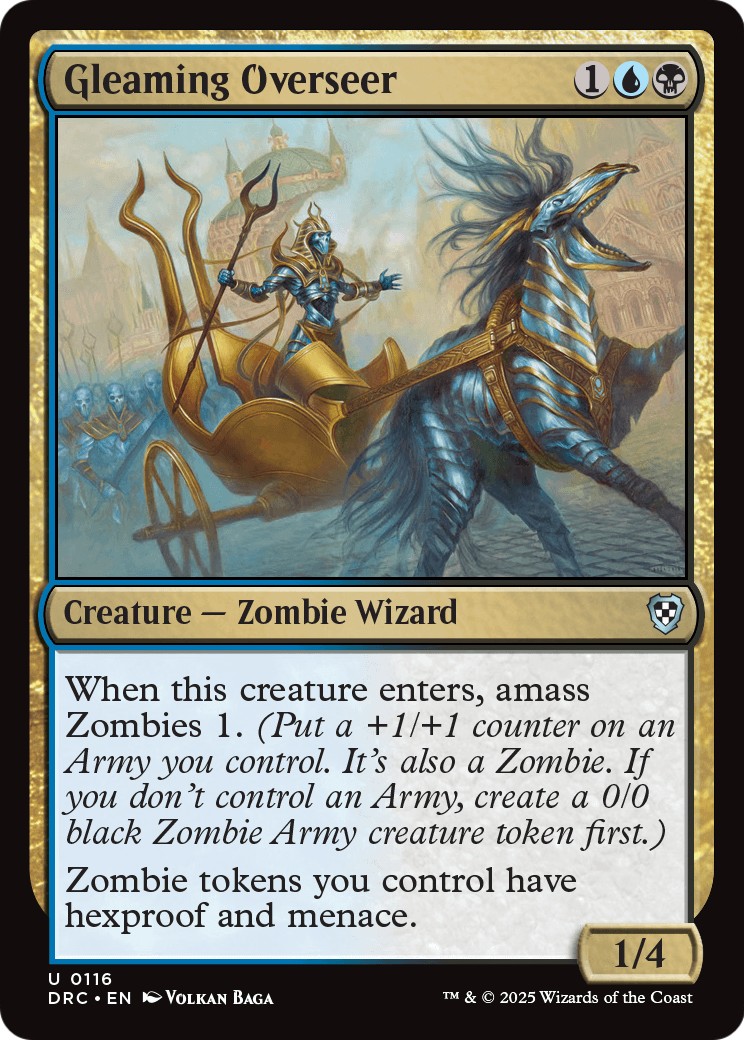 Gleaming Overseer - Image 1