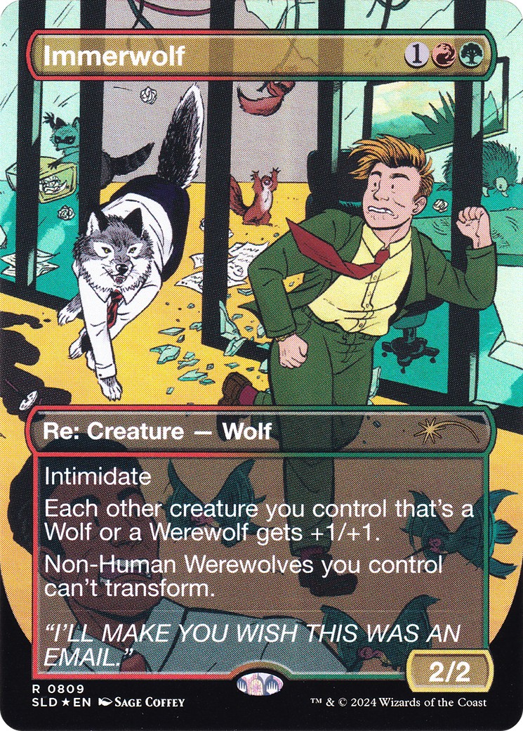 Immerwolf - Image 1