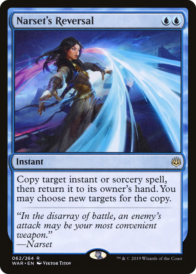 Narset's Reversal - Image 1