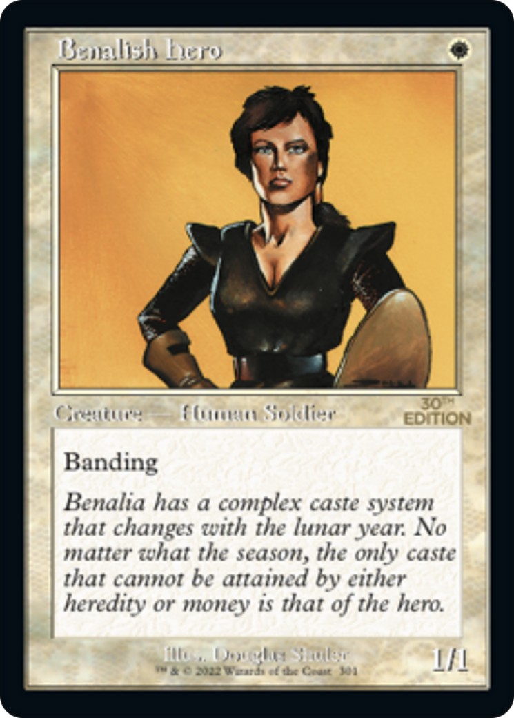 Benalish Hero - Image 1