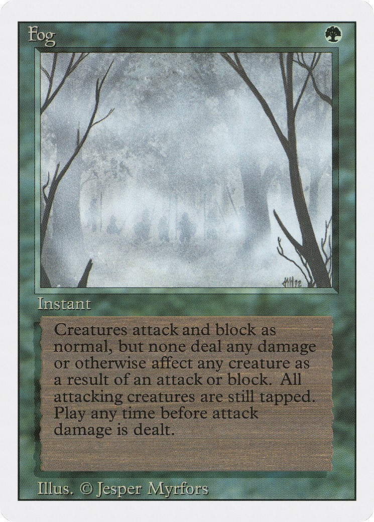 1994 Magic: The Gathering Revised 1994 Magic: The Gathering Revised #195 trading card