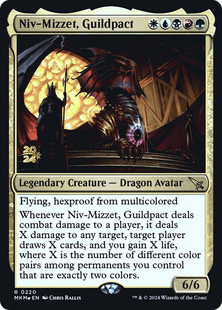 2024 Magic: The Gathering Murders at Karlov Manor Promos 2024 Magic: The Gathering Murders at Karlov Manor Promos #220s tradi