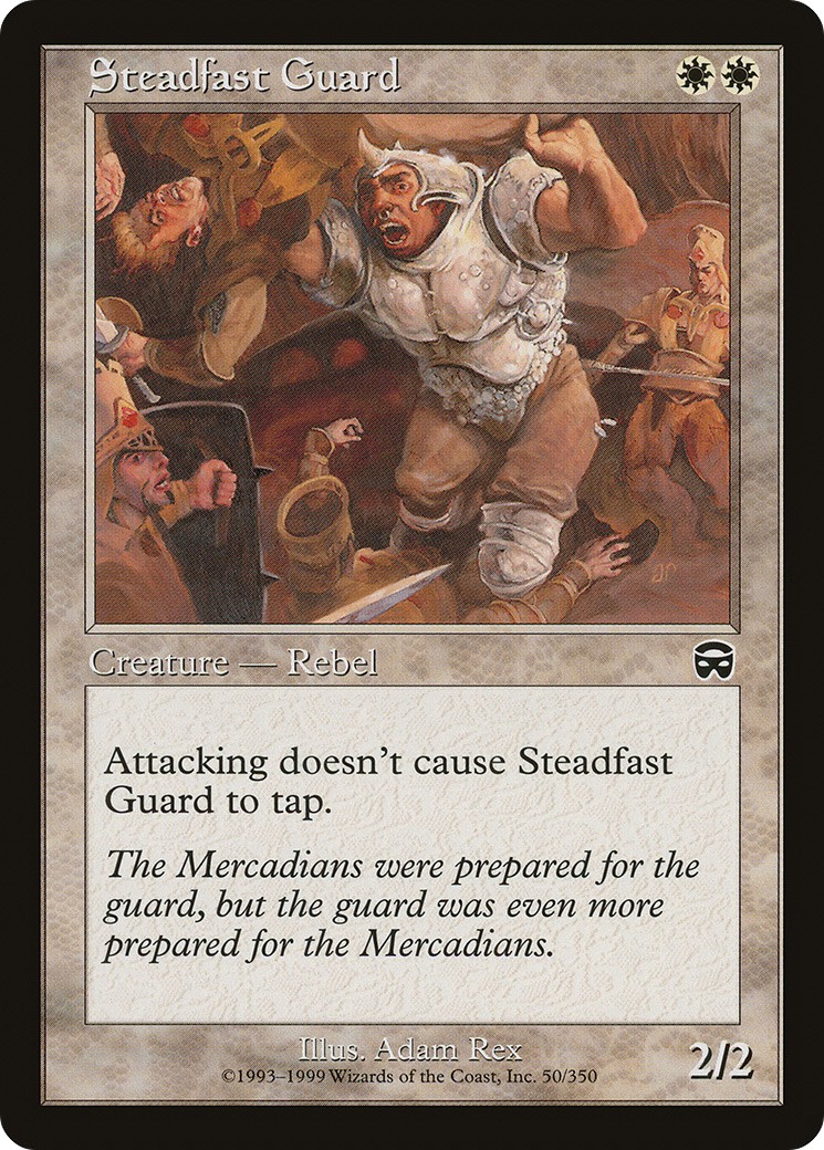 Steadfast Guard - Image 1