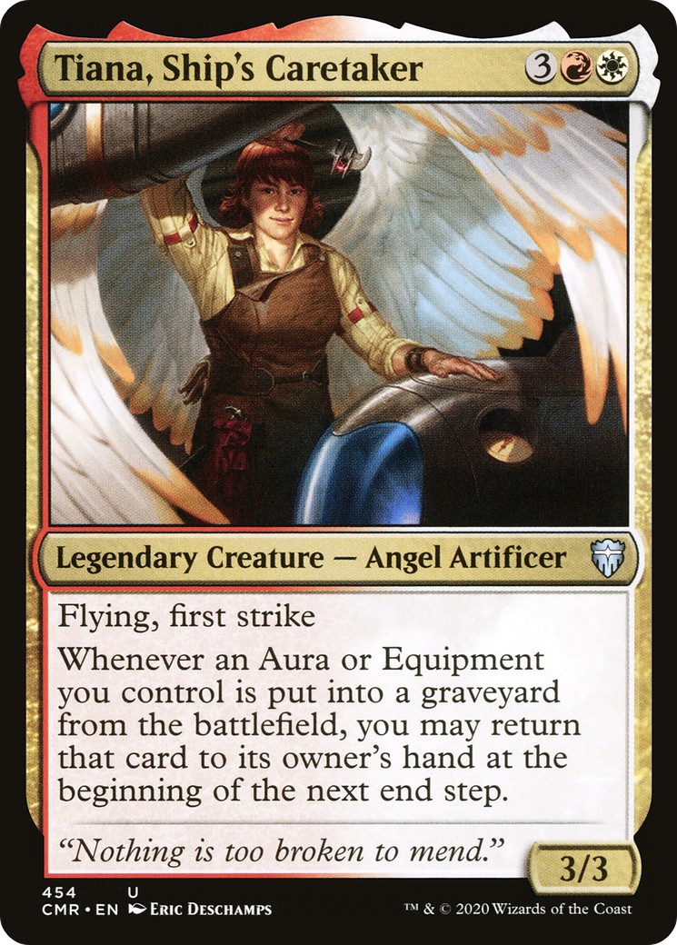 2020 Magic: The Gathering Commander Legends 2020 Magic: The Gathering Commander Legends #454 trading card