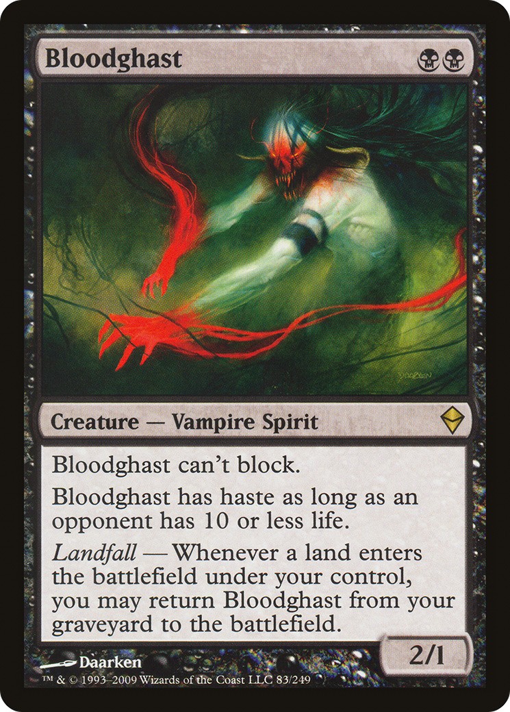 Bloodghast - Image 1