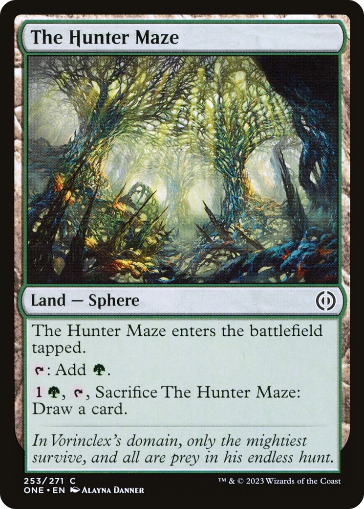 The Hunter Maze - Image 1