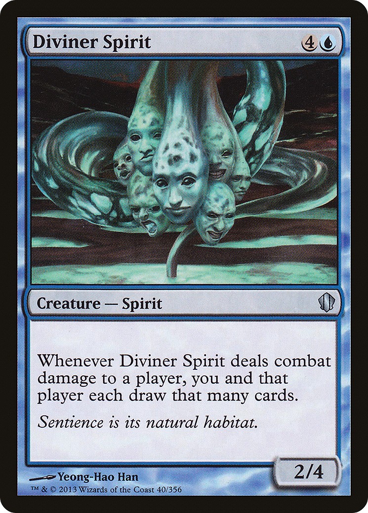 Diviner Spirit - Image 1