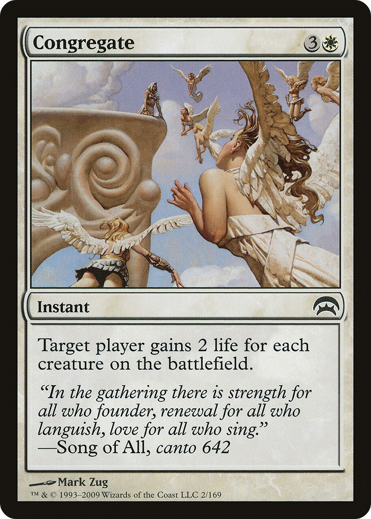Congregate - Image 1