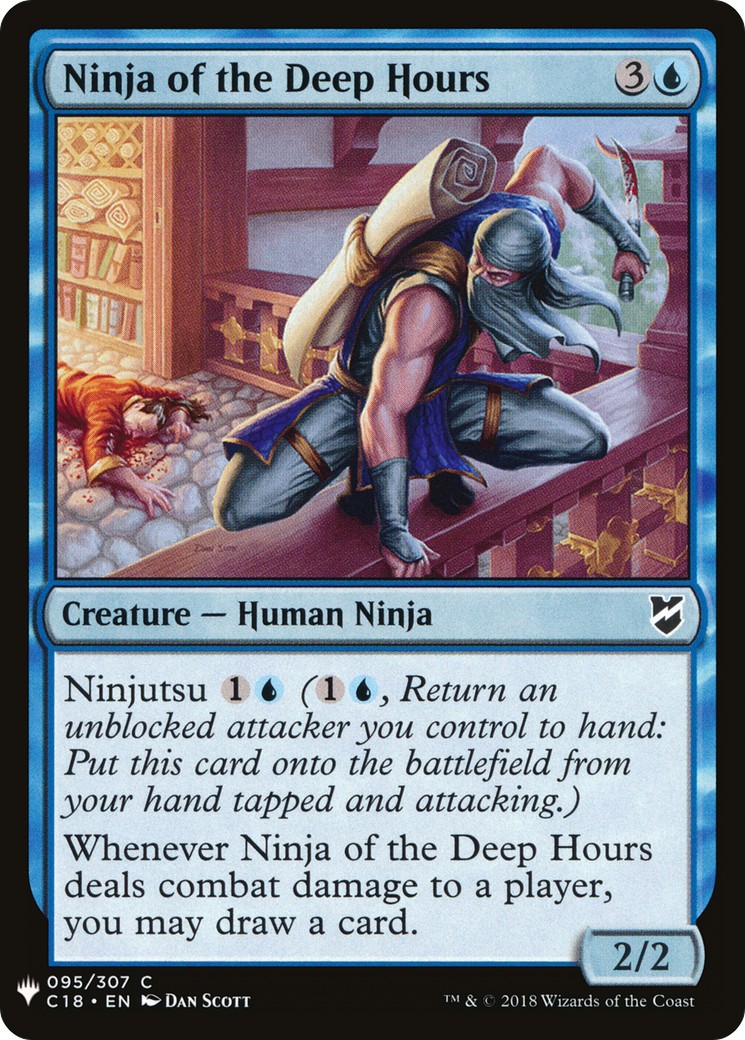 2019 Magic: The Gathering The List 2019 Magic: The Gathering The List #C18-95 trading card