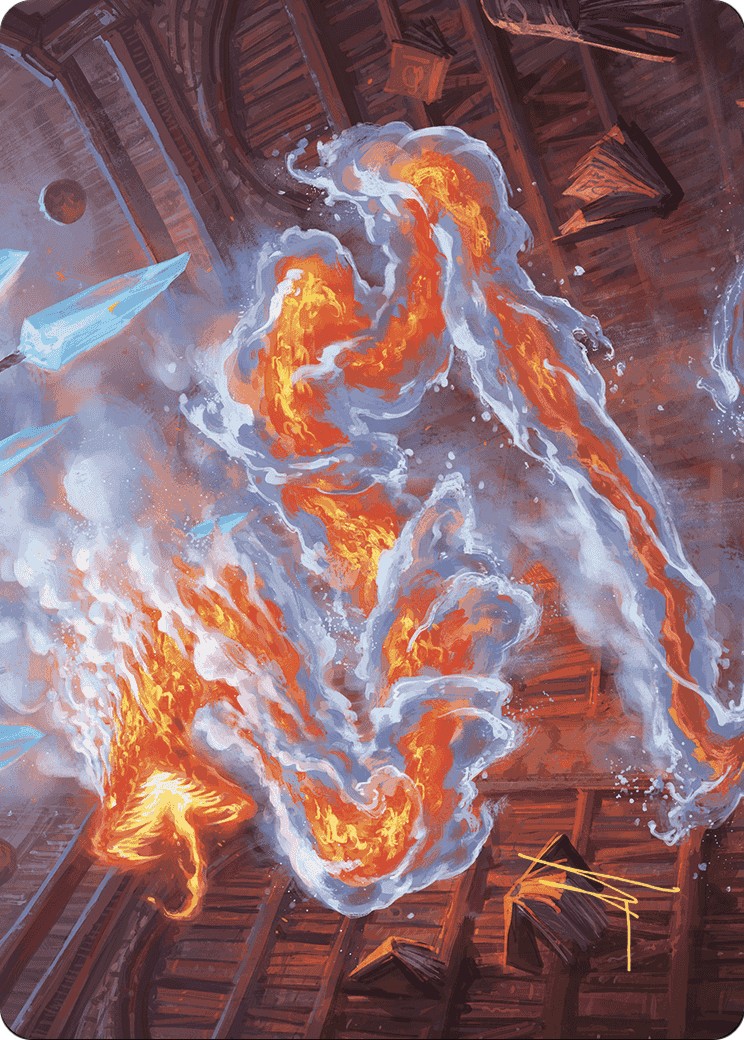 Scalding Viper // Scalding Viper - Image 1