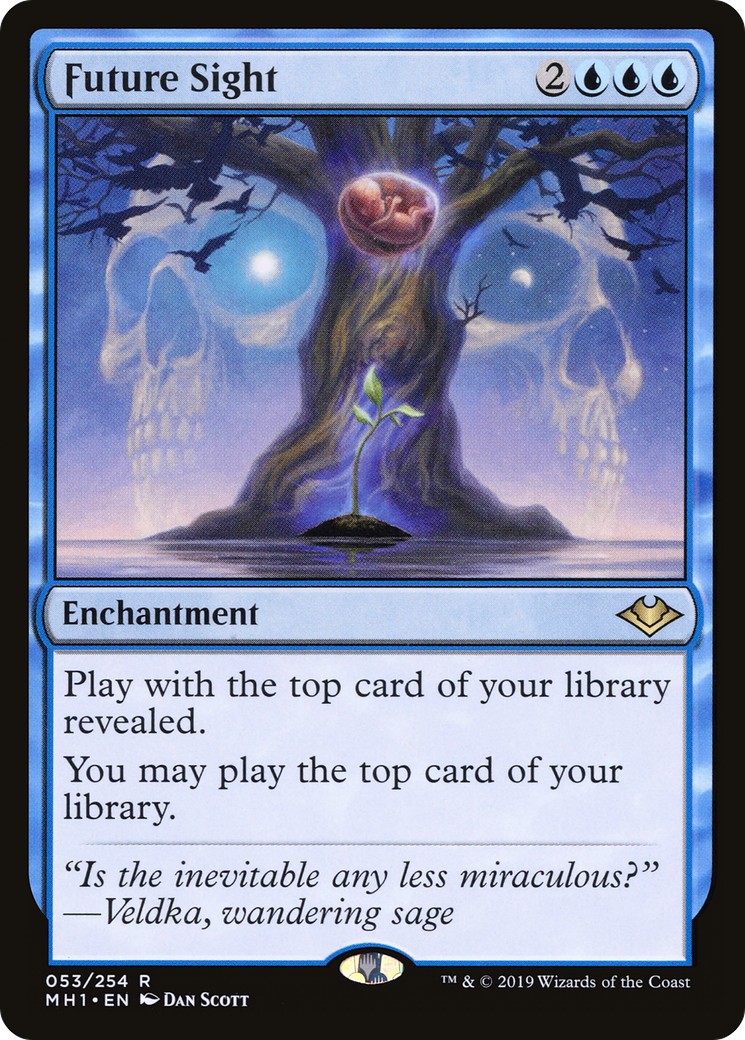 Future Sight - Image 1