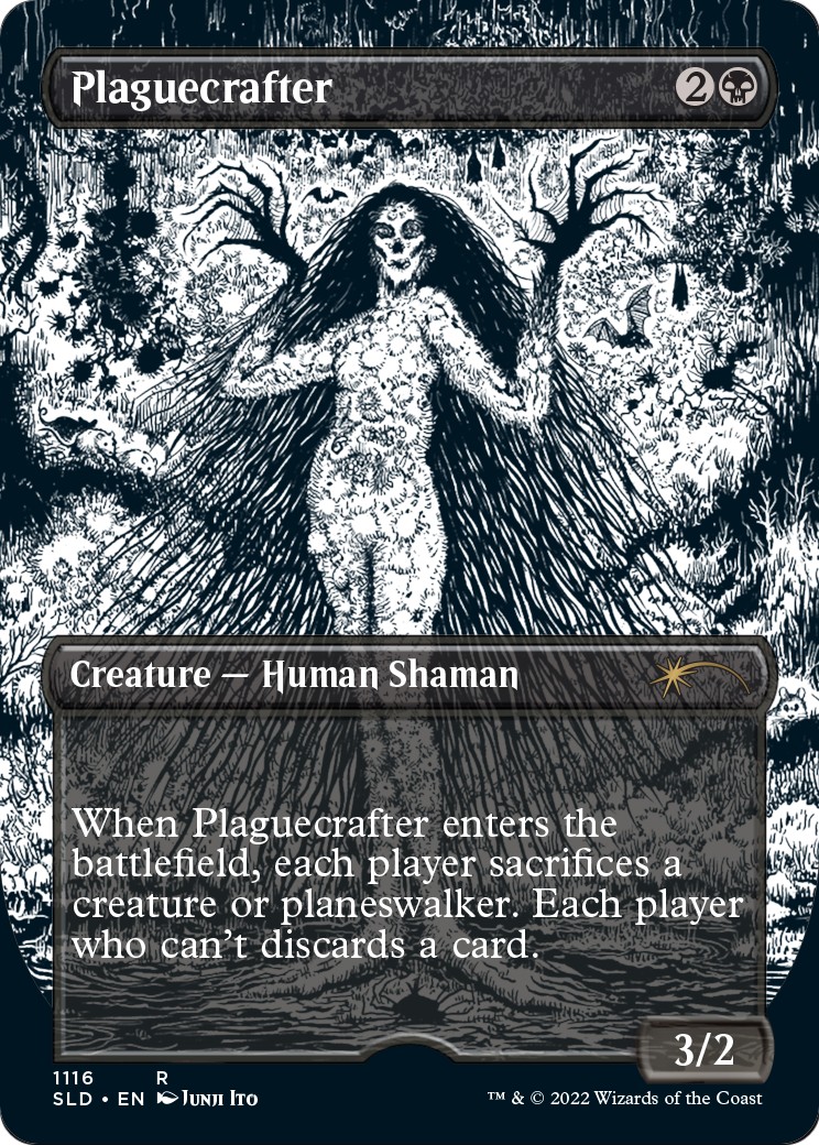 Plaguecrafter - Image 1